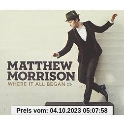 Matthew Morrison Where It All Began [CD] (Vinyl)